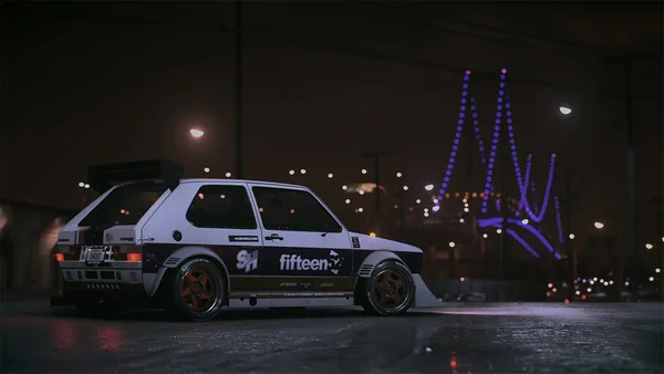 Need for Speed™ screenshot 9