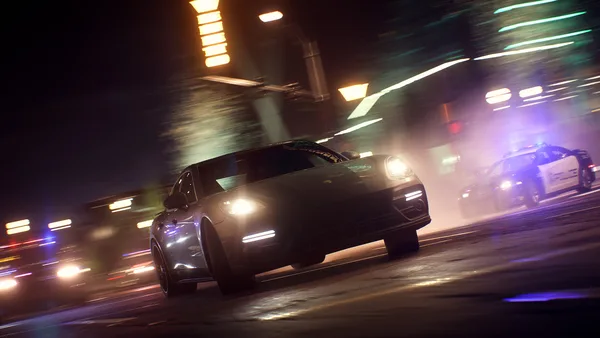 Need for Speed™ Payback screenshot 3