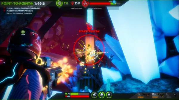 Screenshot 2 di Tidal Shock: Off The Hook