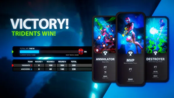 Screenshot 3 di Tidal Shock: Off The Hook