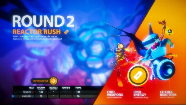 Screenshot 4 di Tidal Shock: Off The Hook