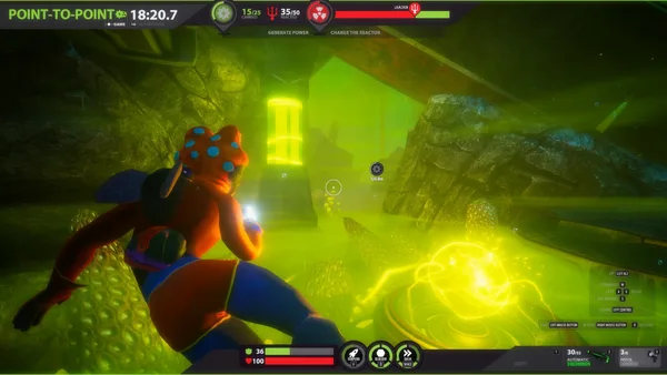 Screenshot 8 di Tidal Shock: Off The Hook