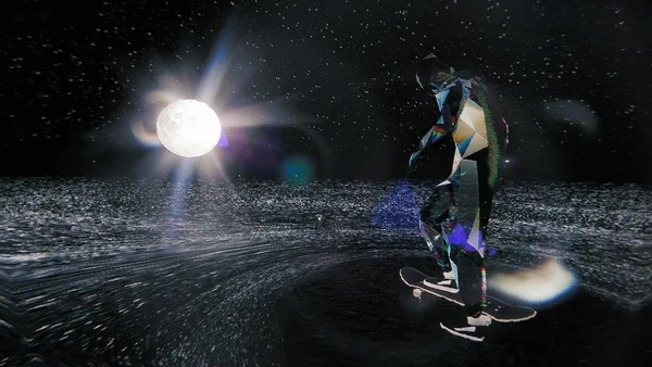 Skate Story screenshot 4