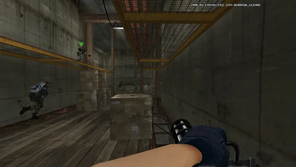 Screenshot 1 di Combat Arms: the Classic