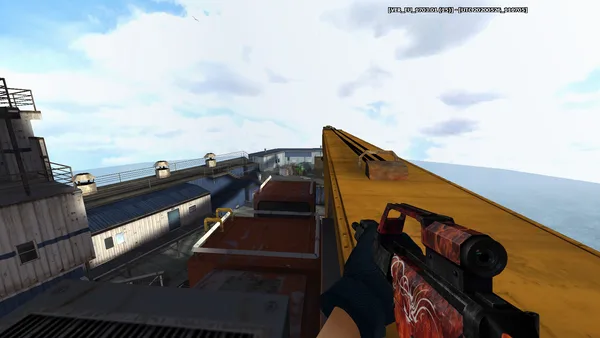 Screenshot 4 di Combat Arms: the Classic