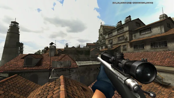 Screenshot 5 di Combat Arms: the Classic