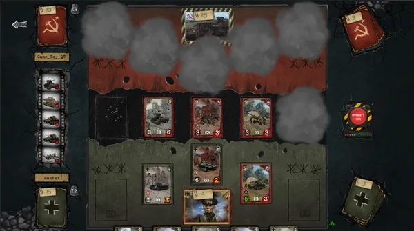 Card Blitz: WWII screenshot 11