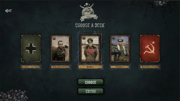 Card Blitz: WWII screenshot 3