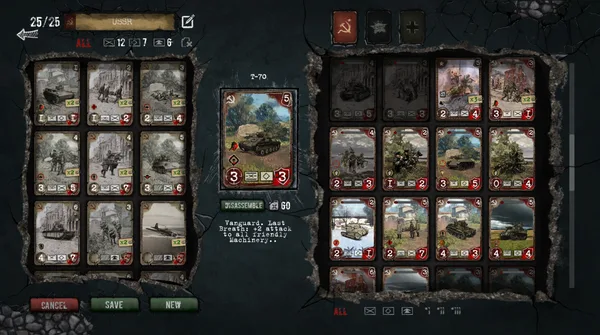 Card Blitz: WWII screenshot 4