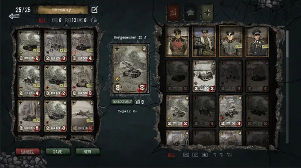 Card Blitz: WWII screenshot 7