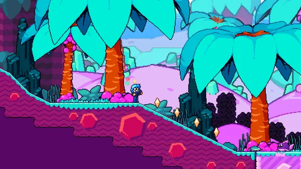 Vibrant Venture screenshot 2