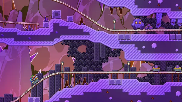 Vibrant Venture screenshot 6