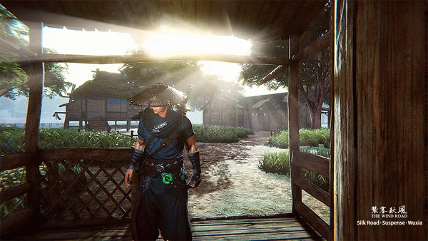 Screenshot 11 di The Wind Road