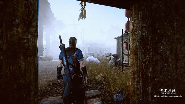Screenshot 14 di The Wind Road