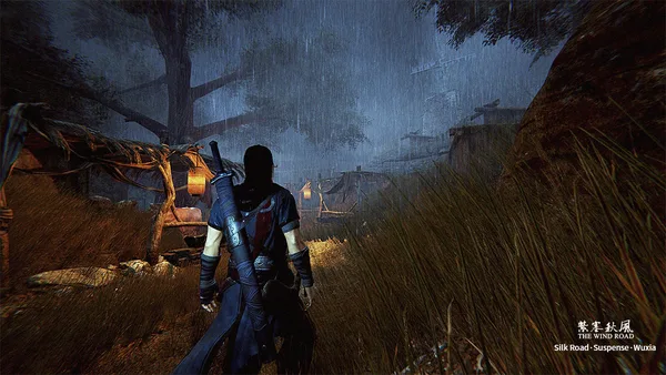 Screenshot 15 di The Wind Road