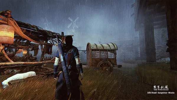 Screenshot 16 di The Wind Road