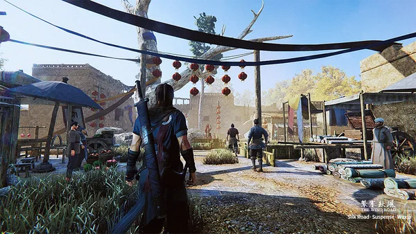 Screenshot 17 di The Wind Road