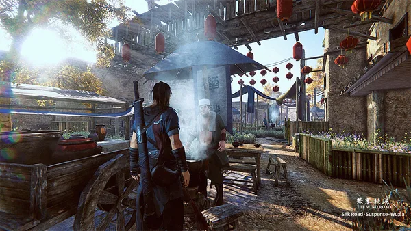 Screenshot 18 di The Wind Road