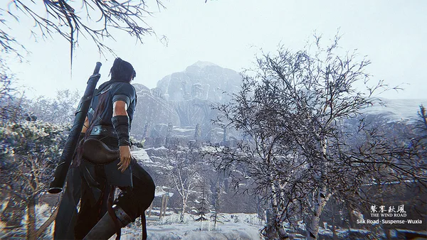 Screenshot 19 di The Wind Road