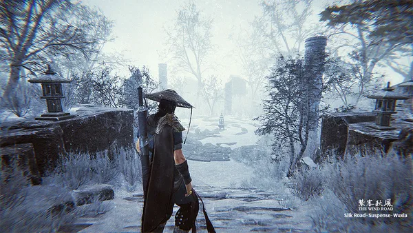 Screenshot 4 di The Wind Road