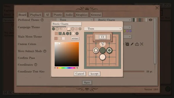 The Conquest of Go screenshot 10