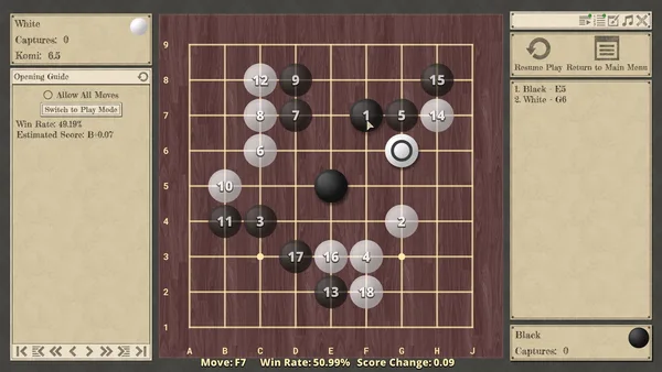 The Conquest of Go screenshot 8
