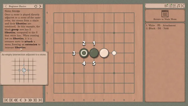 The Conquest of Go screenshot 9