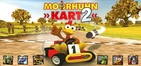 Moorhuhn Kart 2