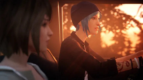 Life is Strange Remastered screenshot 2