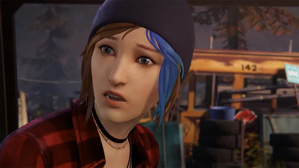 Life is Strange: Before the Storm Remastered screenshot 2