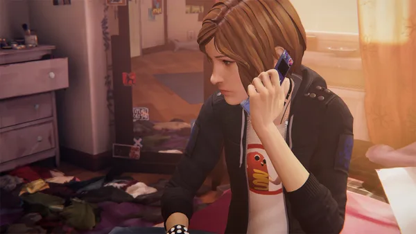 Life is Strange: Before the Storm Remastered screenshot 7
