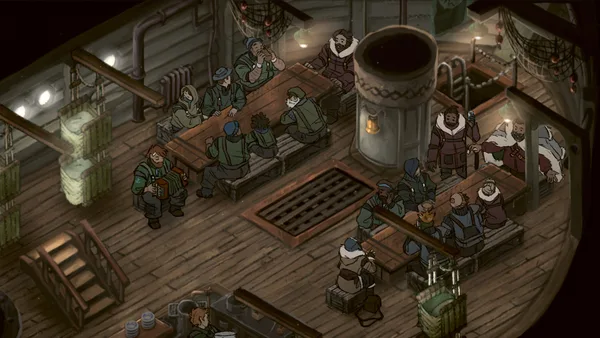 The Pale Beyond screenshot 5