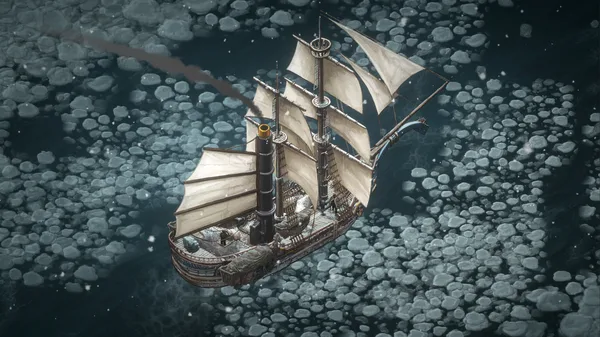 The Pale Beyond screenshot 6