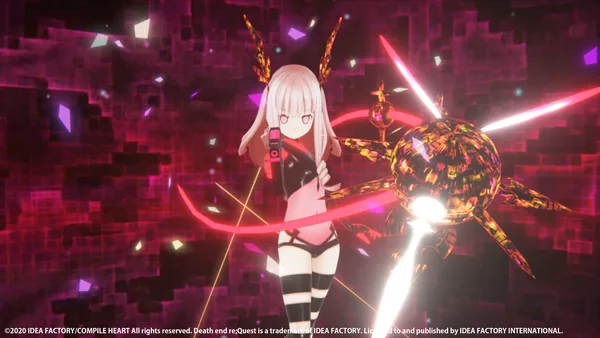 Death end re;Quest 2 screenshot 3