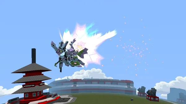 鋼鉄戦記C21 screenshot 5