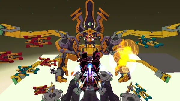鋼鉄戦記C21 screenshot 7
