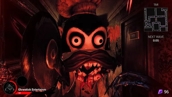Dark Deception: Monsters & Mortals screenshot 1