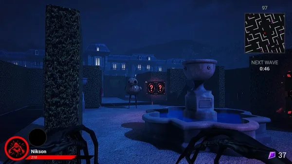 Dark Deception: Monsters & Mortals screenshot 11