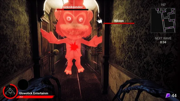Dark Deception: Monsters & Mortals screenshot 14