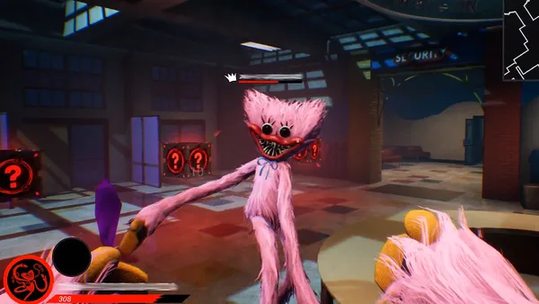 Dark Deception: Monsters & Mortals screenshot 3