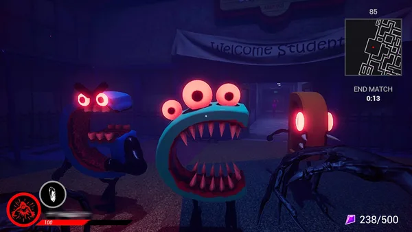 Dark Deception: Monsters & Mortals screenshot 7