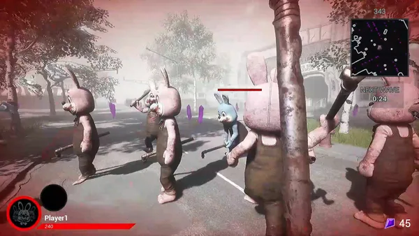 Dark Deception: Monsters & Mortals screenshot 9
