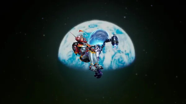 Screenshot 1 di Destroy All Humans! 2 - Reprobed