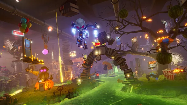 Screenshot 10 di Destroy All Humans! 2 - Reprobed