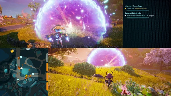 Screenshot 12 di Destroy All Humans! 2 - Reprobed