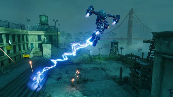 Screenshot 14 di Destroy All Humans! 2 - Reprobed