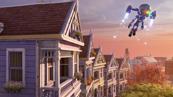 Screenshot 16 di Destroy All Humans! 2 - Reprobed