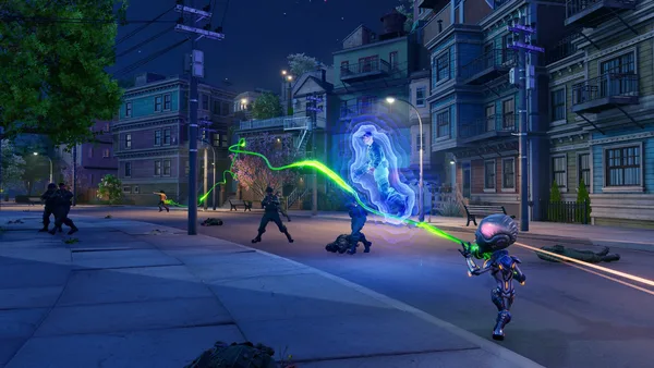 Screenshot 18 di Destroy All Humans! 2 - Reprobed