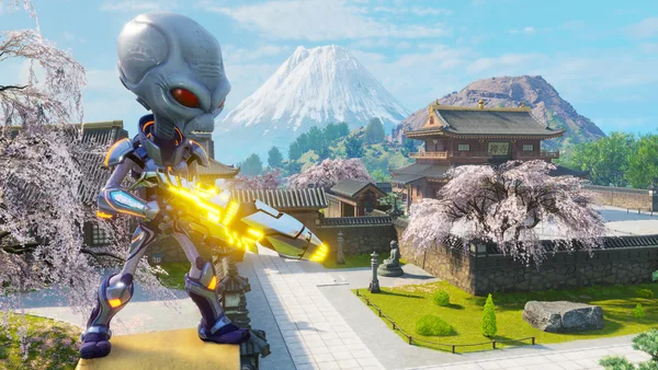 Screenshot 19 di Destroy All Humans! 2 - Reprobed
