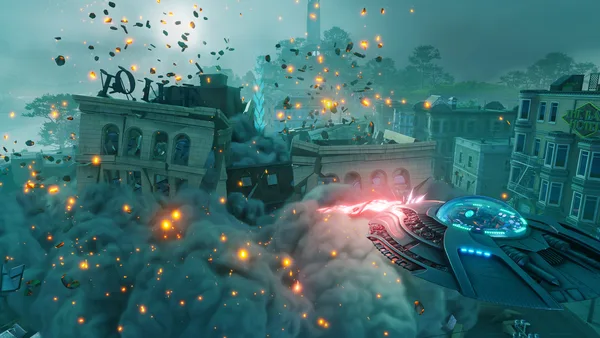 Screenshot 20 di Destroy All Humans! 2 - Reprobed